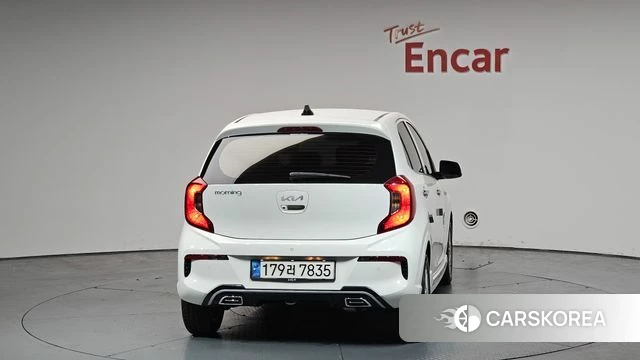 Kia Morning Urban (JA) id 4202236 из Кореи 23