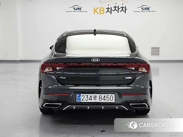 Kia K5 Hybrid 3rd Generation id 4179477 из Кореи 11