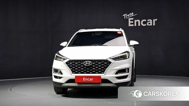 Hyundai All New Tucson id 4483161 из Кореи 22