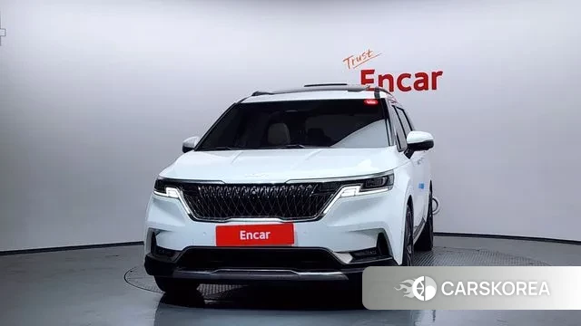 Kia Carnival 4th generation id 3759525 из Кореи 13