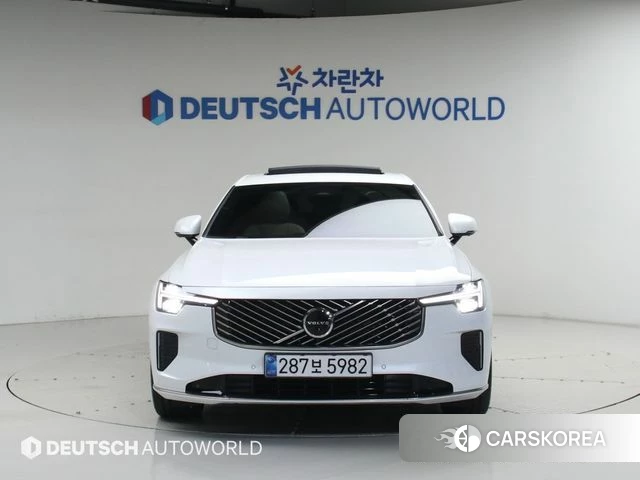 Volvo S90 id 4511074 из Кореи 13