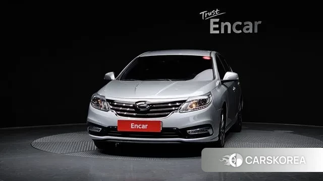 Renault Korea (Samsung) SM5 Nova id 3583525 из Кореи 13