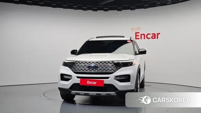 Ford Explorer 6th Generation id 3307616 из Кореи 13