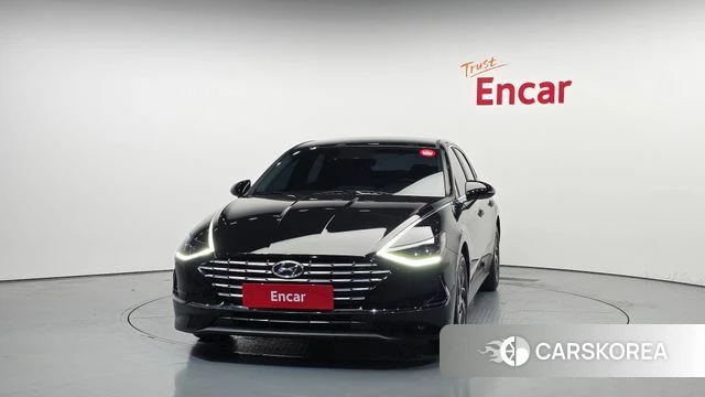 Hyundai Sonata Hybrid (DN8) id 4322850 из Кореи 13