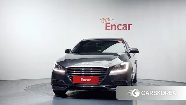 Genesis G80 id 3779090 из Кореи 13