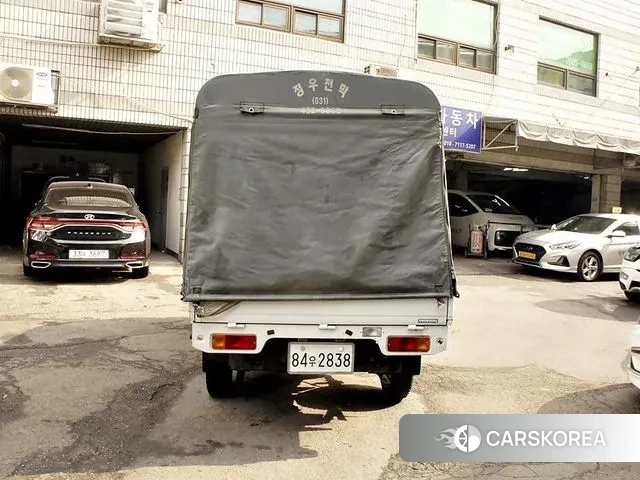 Chevrolet (GM Daewoo) New Labo id 3695020 из Кореи 8