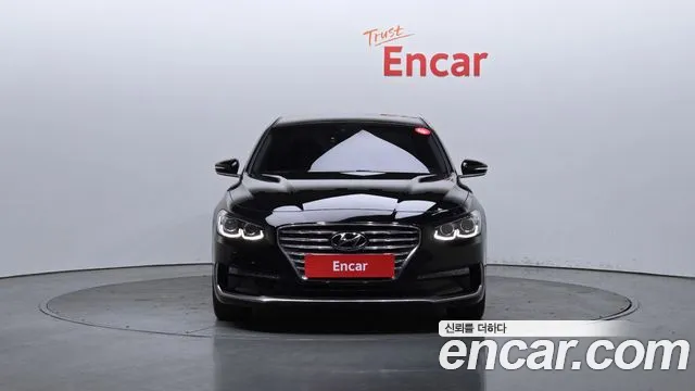 Hyundai Grandeur IG id 2451915 из Кореи 13