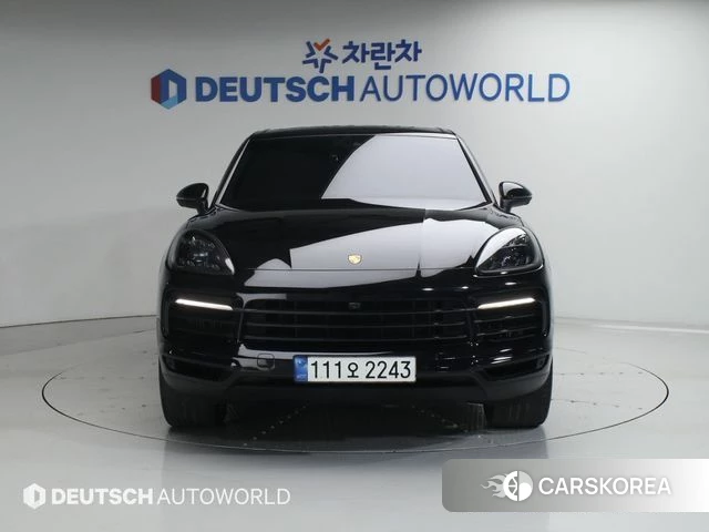 Porsche Cayenne (PO536) id 3866901 из Кореи 13