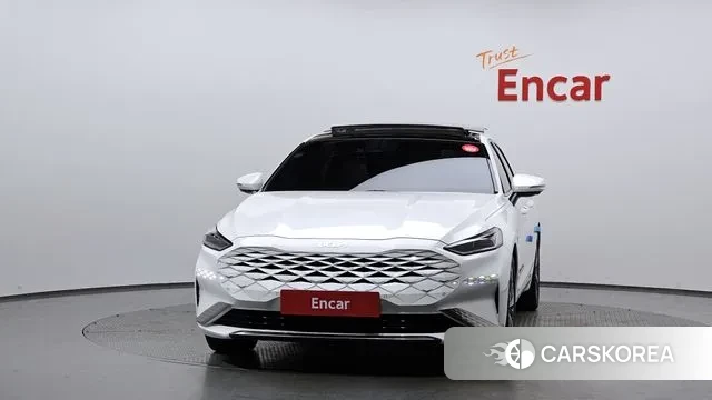 Kia K8 Hybrid id 3488149 из Кореи 13