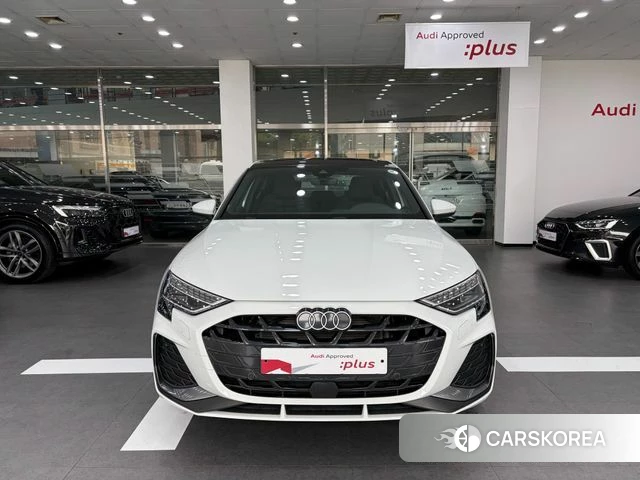 Audi A3 (8Y) id 4354150 из Кореи 13