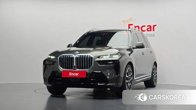 BMW X7 (G07) id 4407764 из Кореи 23