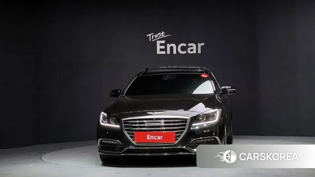 Genesis G80 id 3612431 из Кореи 13