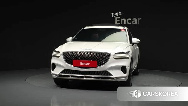 Genesis GV70 id 3851468 из Кореи 13