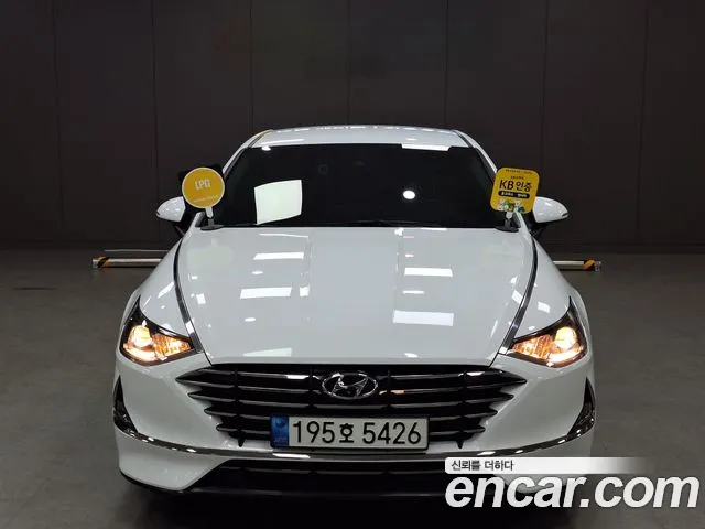 Hyundai Sonata (DN8) id 2852933 из Кореи 12