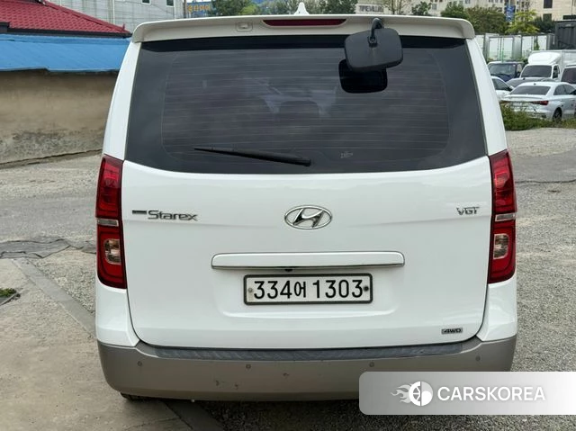 Hyundai The New Grand Starex id 4842655 из Кореи 13