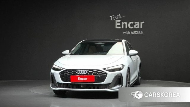 Audi A5 (B10) id 4505311 из Кореи 23