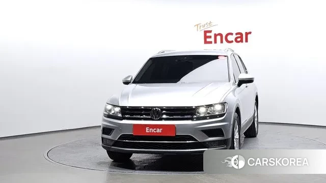 Volkswagen Tiguan second Generation id 3454481 из Кореи 13
