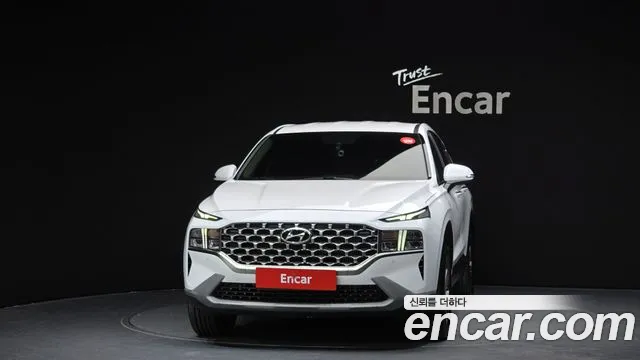 Hyundai The New Santa Fe id 2558730 из Кореи 13