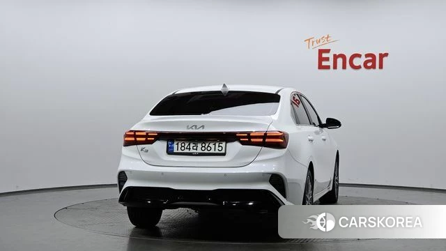 Kia The New K3 2nd generation id 3852178 из Кореи 13