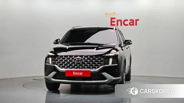 Hyundai The New Santa Fe id 4446324 из Кореи 13