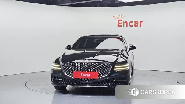 Genesis G80 (RG3) id 3621128 из Кореи 13