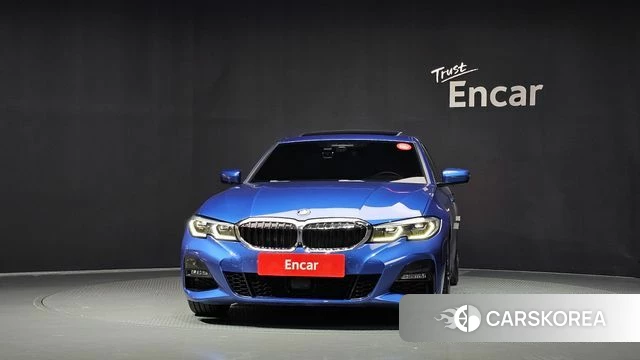 BMW 3 Series (G20) id 4918613 из Кореи 13