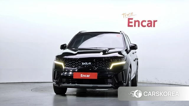 Kia Sorento 4th Generation id 4687489 из Кореи 23