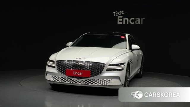 Genesis Electrified G80 (RG3) id 4244537 из Кореи 23