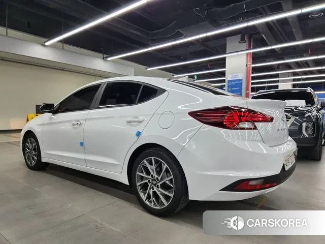 Hyundai The New Avante AD id 3595413 из Кореи 13