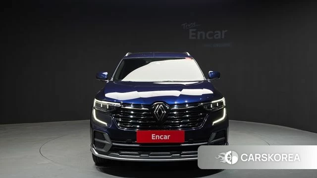 Renault Korea (Samsung) The New QM6 id 4222866 из Кореи 23