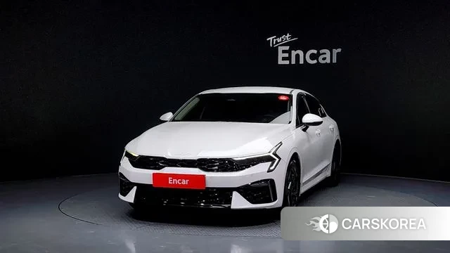 Kia The New K5 3rd generation id 3457063 из Кореи 13