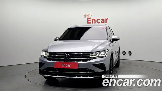 Volkswagen Tiguan second Generation id 2789155 из Кореи 13