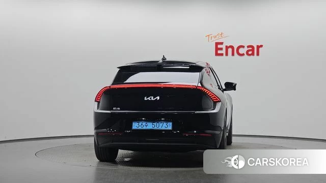 Kia EV6 id 4778716 из Кореи 23