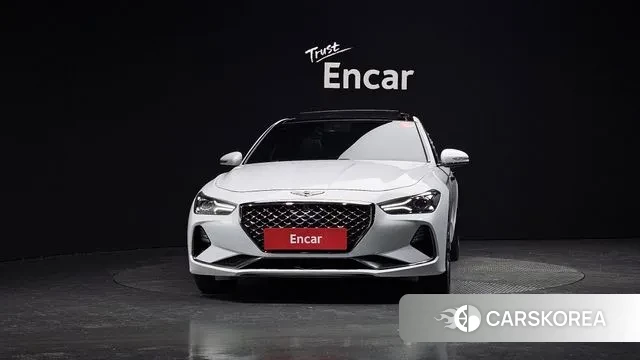 Genesis G70 id 3766551 из Кореи 13