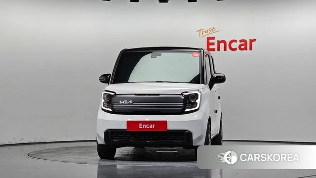 Kia The New Kia Ray id 4773836 из Кореи 13