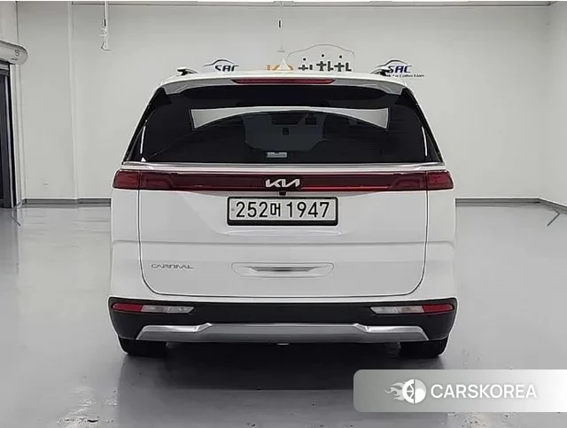 Kia Carnival 4th generation id 3555752 из Кореи 13
