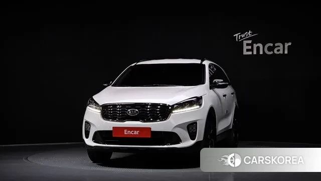 Kia The New Sorento id 3284912 из Кореи 13