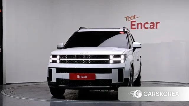 Hyundai Santa Fe (MX5) id 3512400 из Кореи 13