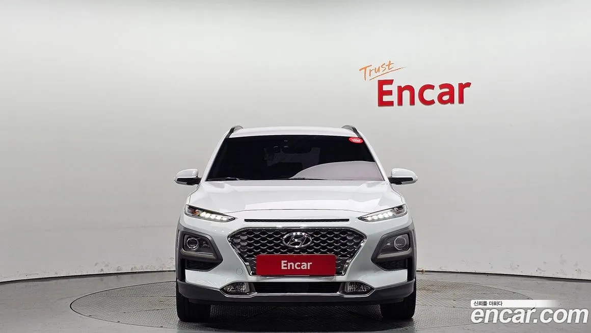 Hyundai Kona id 2043153 из Кореи 13