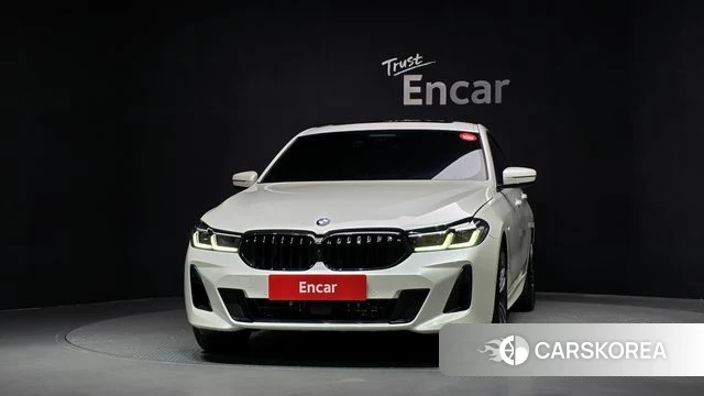BMW 6 Series GT (G32) id 4665546 из Кореи 23