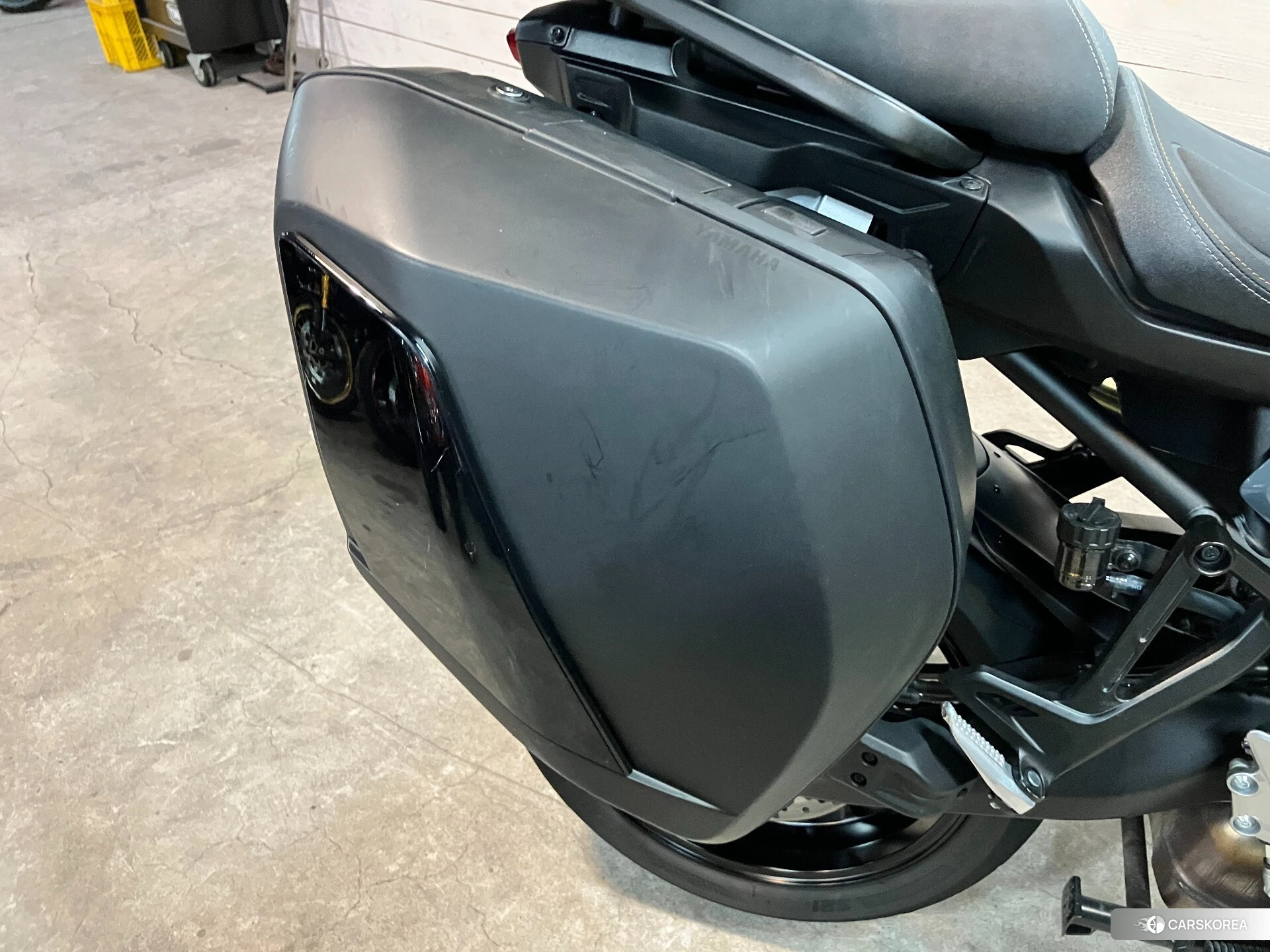 Проданный Yamaha MT-09 TRACER 9 GT Plus id 4183436 из Японии, фото 21