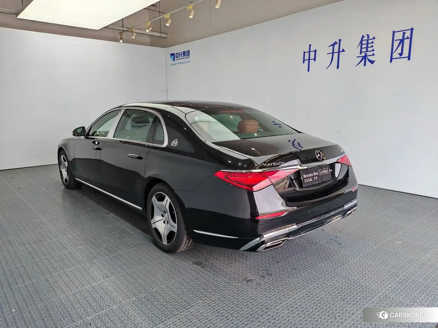 Mercedes-Benz Maybach S-Class id 4679479 из Китая 13