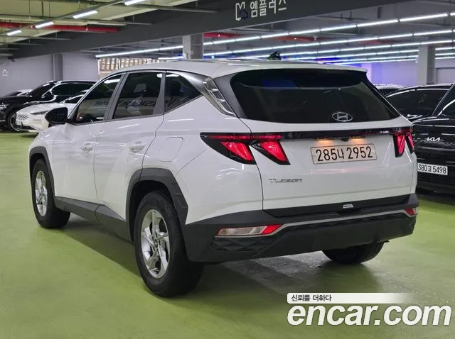 Hyundai Tucson (NX4) id 2944911 из Кореи 13