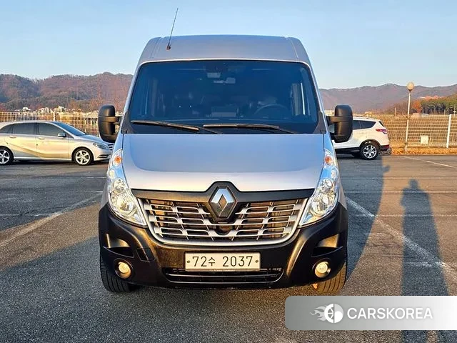 Renault Korea (Samsung) Master id 3499659 из Кореи 13