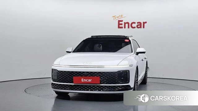 Hyundai Grandeur (GN7) id 4585238 из Кореи 23