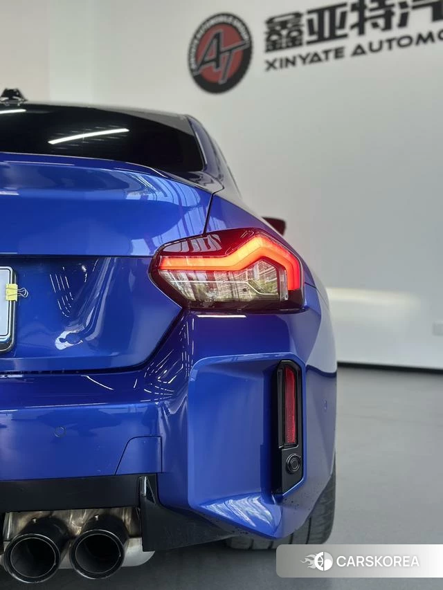 BMW M2 id 4260381 из Китая 17