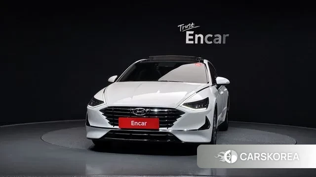 Hyundai Sonata (DN8) id 3380130 из Кореи 13