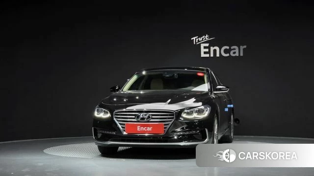 Hyundai Grandeur IG id 4684119 из Кореи 23