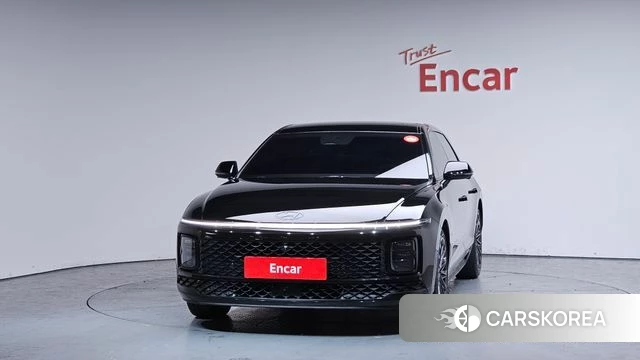 Hyundai Grandeur Hybrid (GN7) id 3805442 из Кореи 13