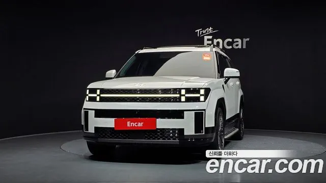 Hyundai Santa Fe (MX5) id 2788129 из Кореи 13